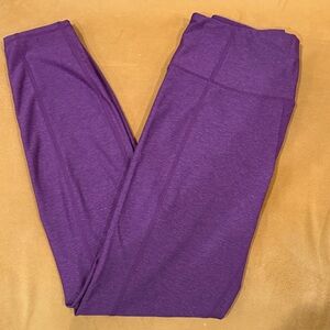 Varley Violet Activewear Leggings 28”